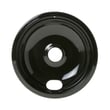 Range Drip Pan, 8-in for GE JDP36BW4WH - Part WB32K5042
