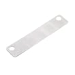Latch Op Cvr for Hotpoint RK524GP2BG - Part WB34K5068