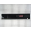 Range Control Panel for GE JKP14WP1 - Part WB36K5062