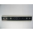 Control Panel for Kenmore 9116244190 - Part WB36K5311