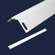Range Top Trim Kit for Kenmore 9114654091 - Part WB36K5579