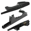 End Plate for GE JB660DM2WW - Part WB36T11039