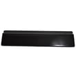 Pnl Drwr Blk for GE JGBP35GEP1 - Part WB39K0010