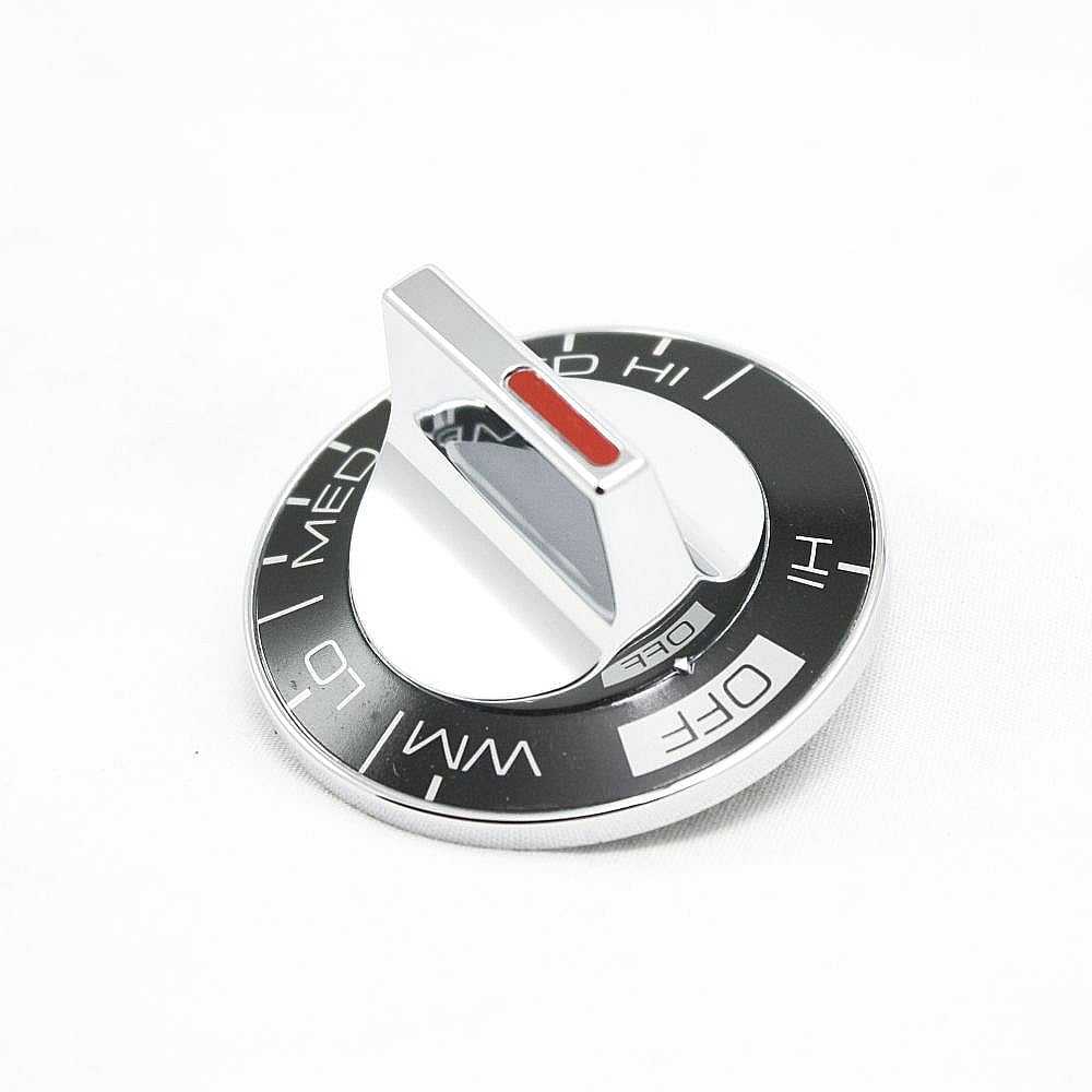Photo of Range Surface Element Knob from Repair Parts Direct