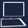Oven Drive Frame for Kenmore 9114654091 - Part WB56K5138