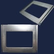Retainer Ovn Dr Insln for GE PSS93YP1FS - Part WB56T10178