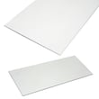 Range Oven Door Middle Glass for Roper 2374*2A - Part WB57K5102
