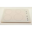 Cooktop Main Top Assembly WB62T10175