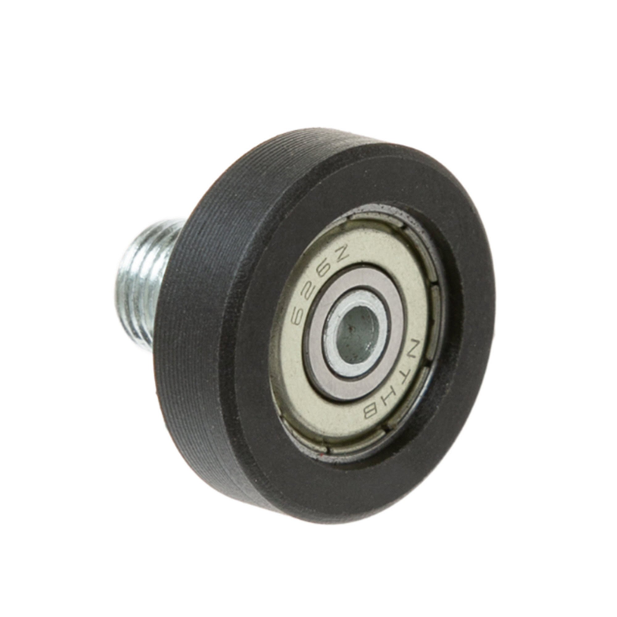 Part #wc01X20232, Trash Compactor Drawer Roller (Replaces Wc02X10019, Wc02X20110)