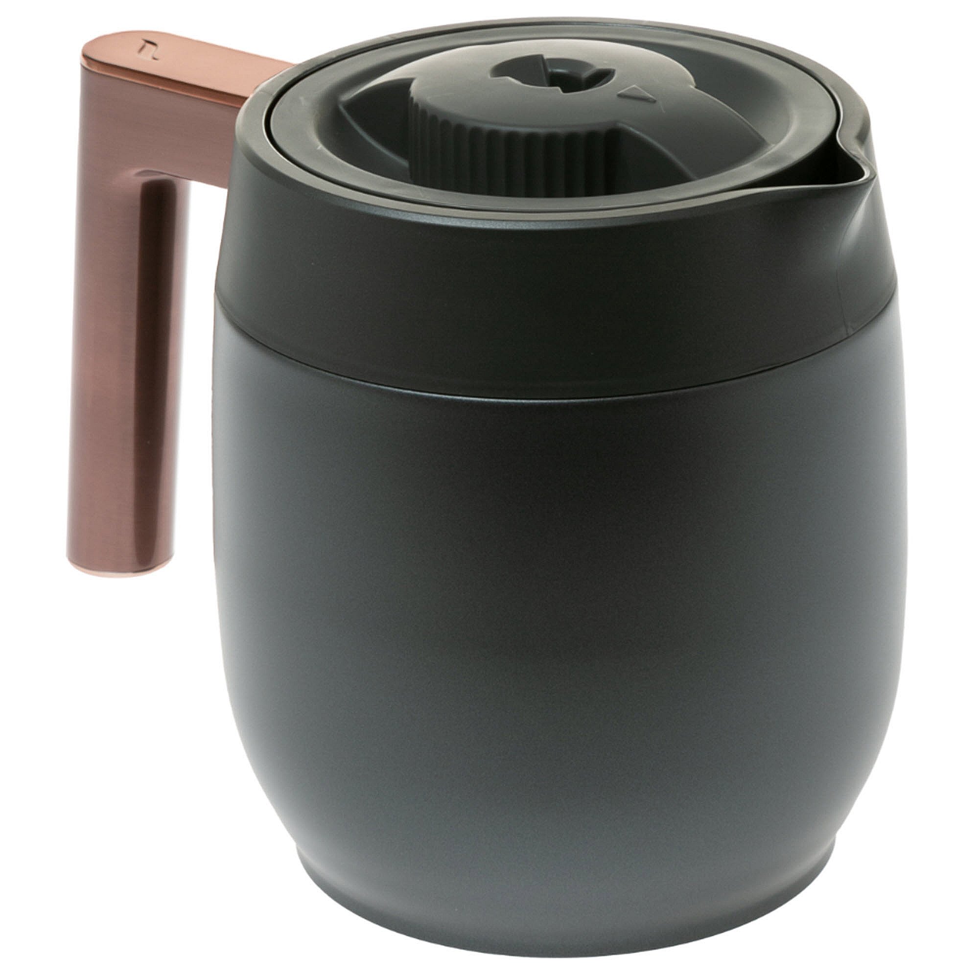 Part #wc01X21027, Matte Black Vacuum Carafe With Lid