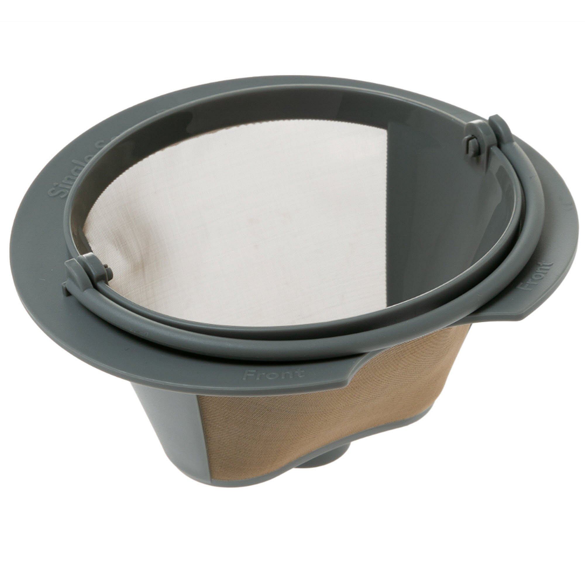 Part #wc01X21032, Single-Serve Mesh Coffee Filter