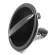 Trash Compactor Start Switch Knob for GE UCG1680LSS - Part WC02X10007