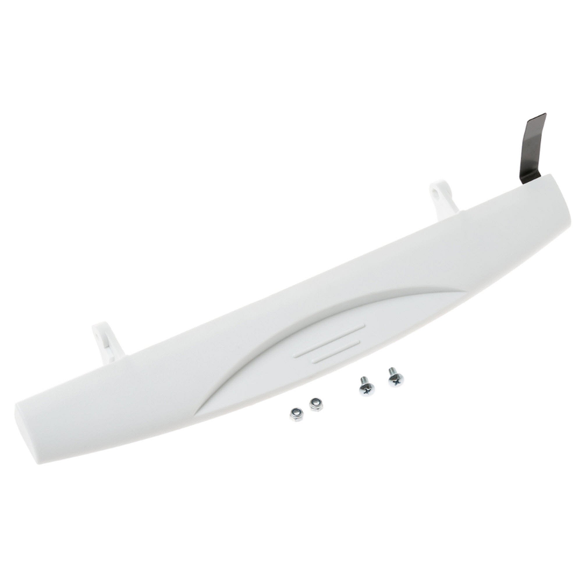 Part #wc09X20300, Ge White Foot Pedal Assembly