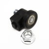Trash Compactor Frame Roller WC17X10012