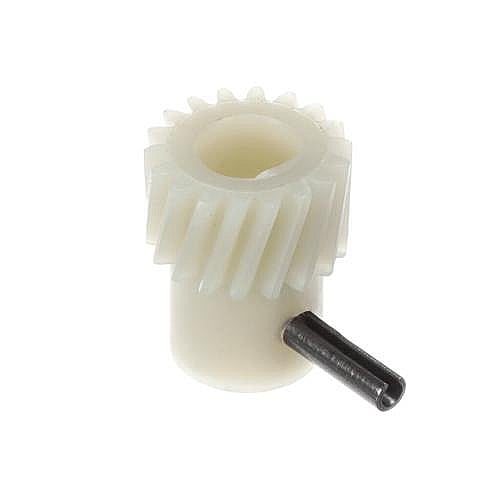 Part #wc19X20281, Motor Gear And Spring Assembly