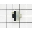 Switch Key for Hotpoint HCH610-02 - Part WC21X5038