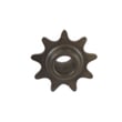 Sprocket Wheel for GE UCG1680LSS - Part WC22X10001