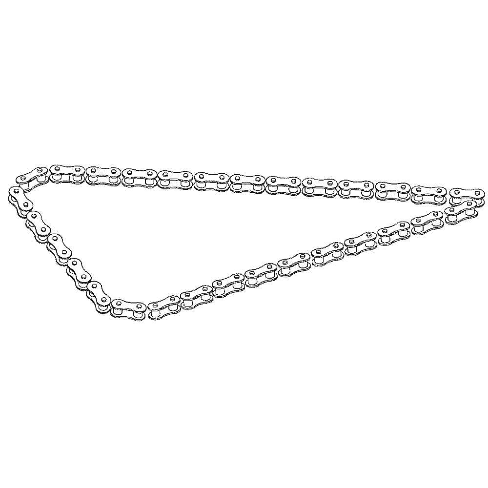 Part #wc22X20106, Chain / 8.00 x 7.50 x 0.40
