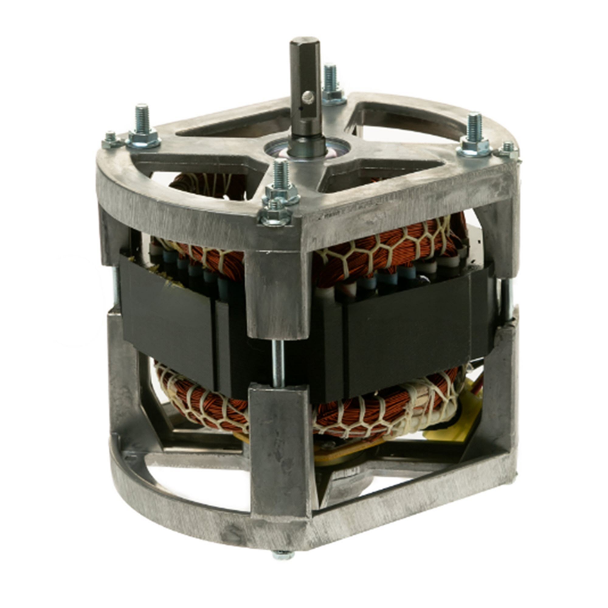 Part #wc26X20081, Trash Compactor Drive Motor / 10.00 x 10.10 x 8.80