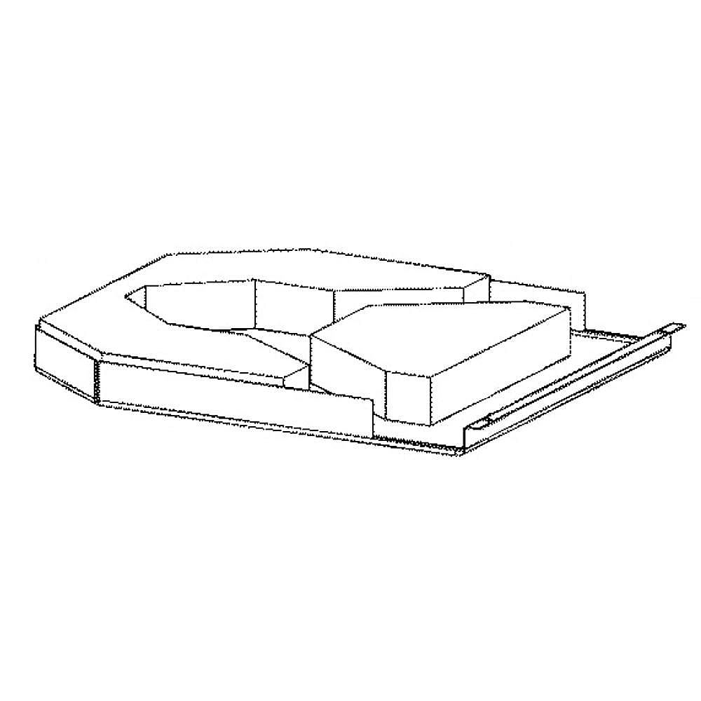Part #wc27X20264, Bottom Panel