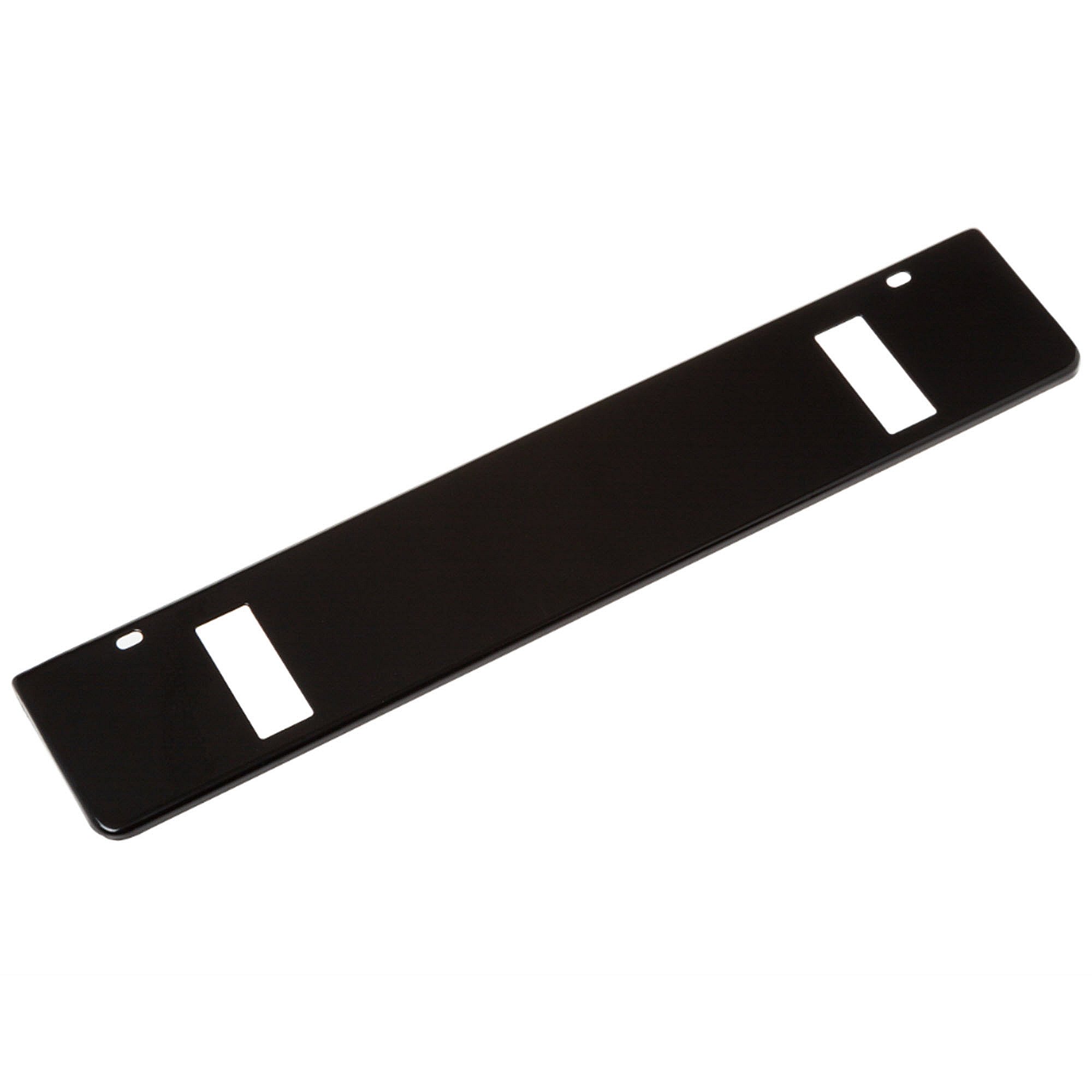 Part #wc27X20321, Black Toe Kick