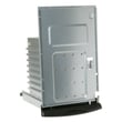 Trash Compactor Drawer Assembly (stainless) for GE ZCGS150RSS-00 - Part WC29X10005