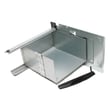 Trash Compactor Drawer Assembly for GE GCG1500L0BB - Part WC29X10006