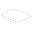 Top Cover for GE UCG1500N0BB - Part WC31X20269