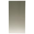 Trash Compactor Drawer Outer Panel (stainless) WC36X24008