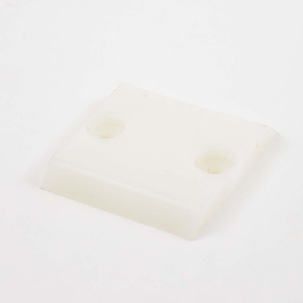 GE Part #wc36X5037, Trash Compactor Safety Switch Actuator | 5.00 x 5.00 x 0.70