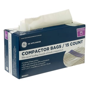 Ge Compact Bag WC60X10001