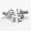 Clip F/down for GE ZBD5700D01WW - Part WD01X10046