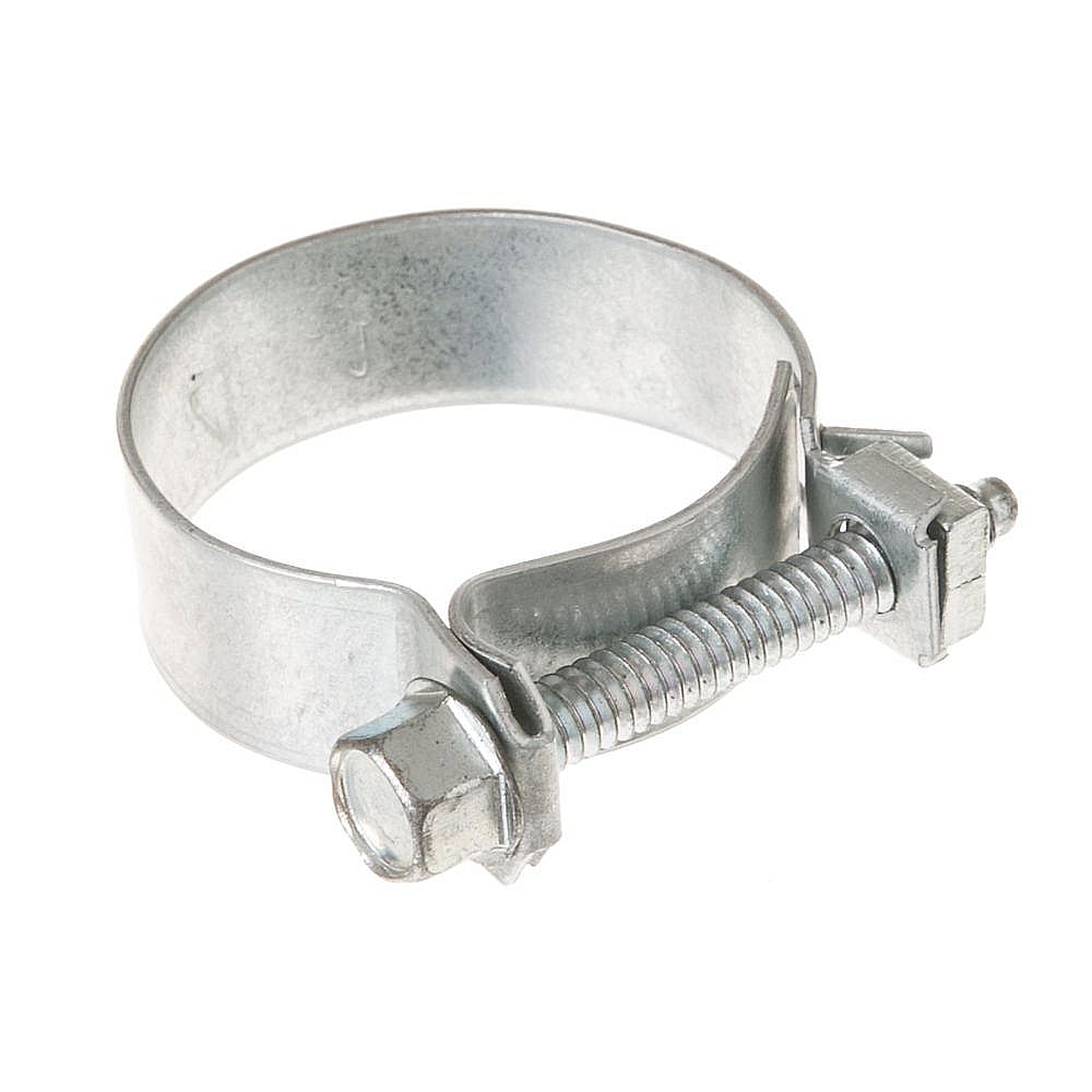 Part #wd01X10104, Dishwasher Drain Hose Clamp / 6.00 x 6.00 x 0.50