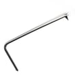 Door Retainer for GE ZBD7005G01II - Part WD01X10121