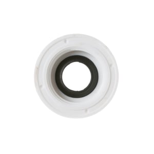 Dishwasher Upper Spray Arm Manifold Ring Nut And Gasket WD01X10242