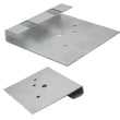 Handle Support for GE ZBD6800N00BB - Part WD01X10265