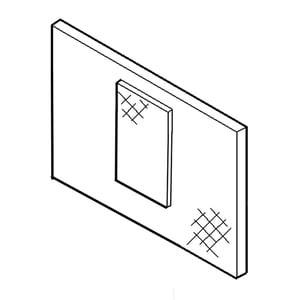 Insulation P WD01X10287