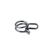 Clamp - Sque for GE GLDA690P03BB - Part WD01X10331