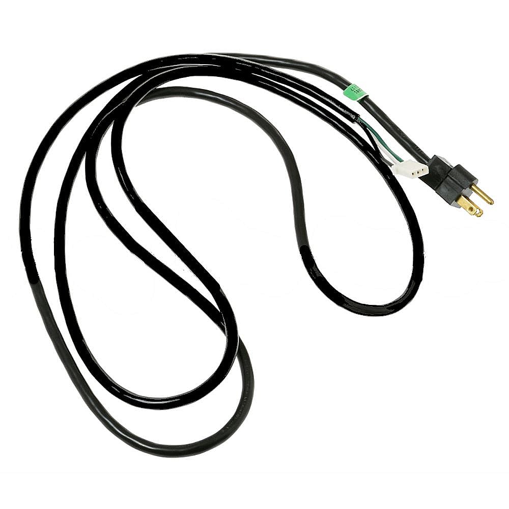 Part #wd01X10365, Dishwasher Power Cord / 14.00 x 9.50 x 1.50