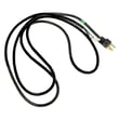 Dishwasher Power Cord for GE GLC4100N10BB - Part WD01X10365