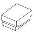 Block Counte for GE GSC3500D35BB - Part WD01X10368