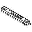 Button Assembly for GE PDWT100V50WW - Part WD01X10528