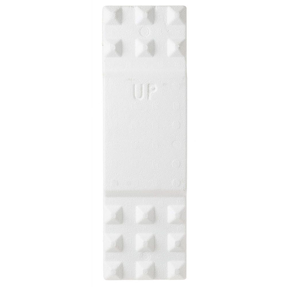 Part #wd01X10578, Block Foam D / 14.70 x 6.00 x 6.40