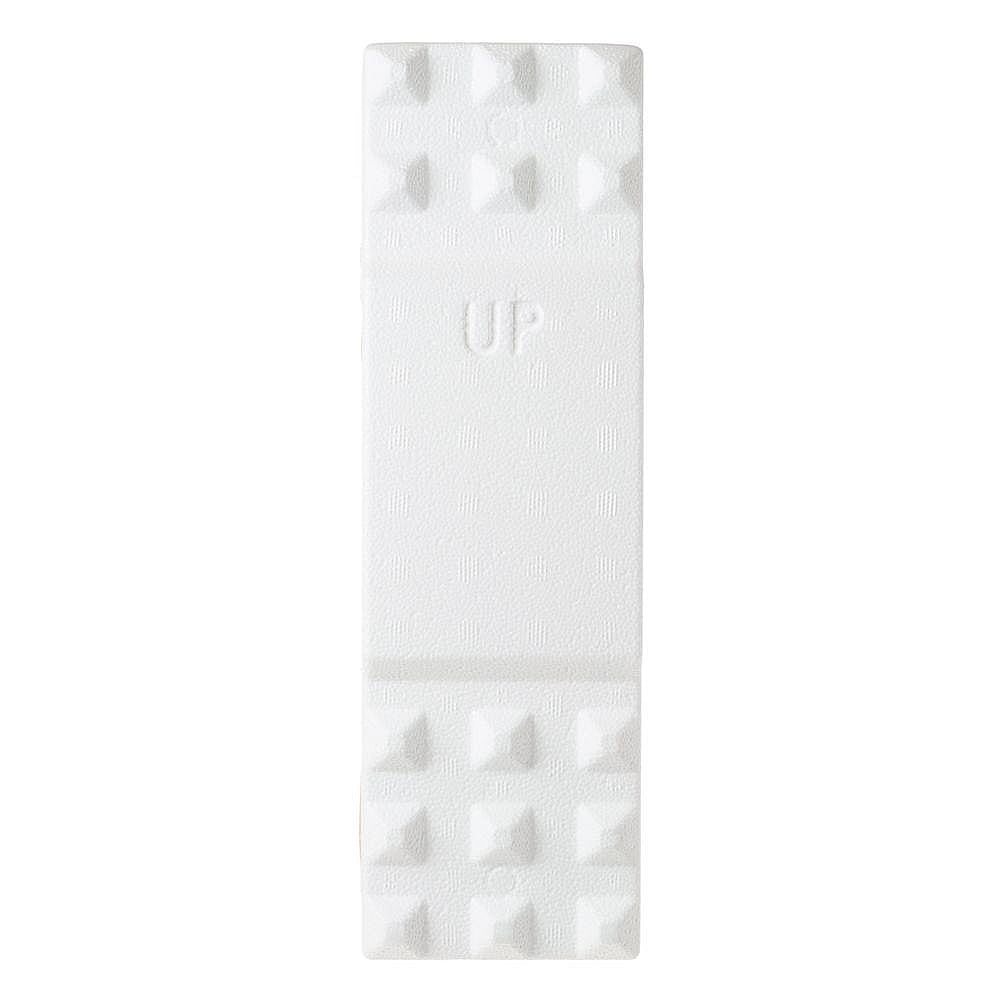 Part #wd01X10585, Dishwasher Door Insulation / 14.60 x 6.00 x 6.50