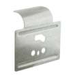 Hand Bracket for GE GDT530PGD6BB - Part WD01X10599