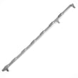 Dishwasher Door Panel Retainer Strip, Right for GE GDF620HGJ2BB - Part WD01X10633