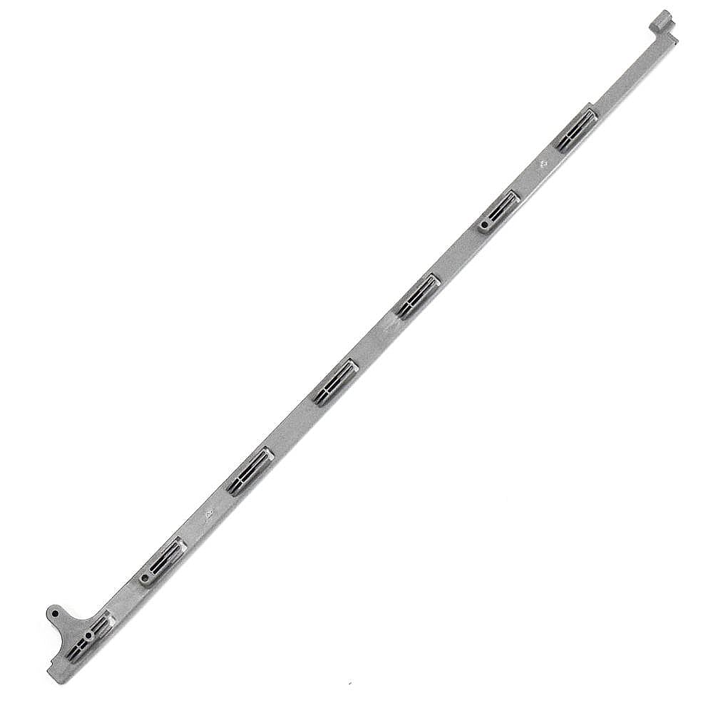 Part #wd01X10634, Dishwasher Door Panel Retainer Strip, Side / 29.50 x 10.00 x 1.30