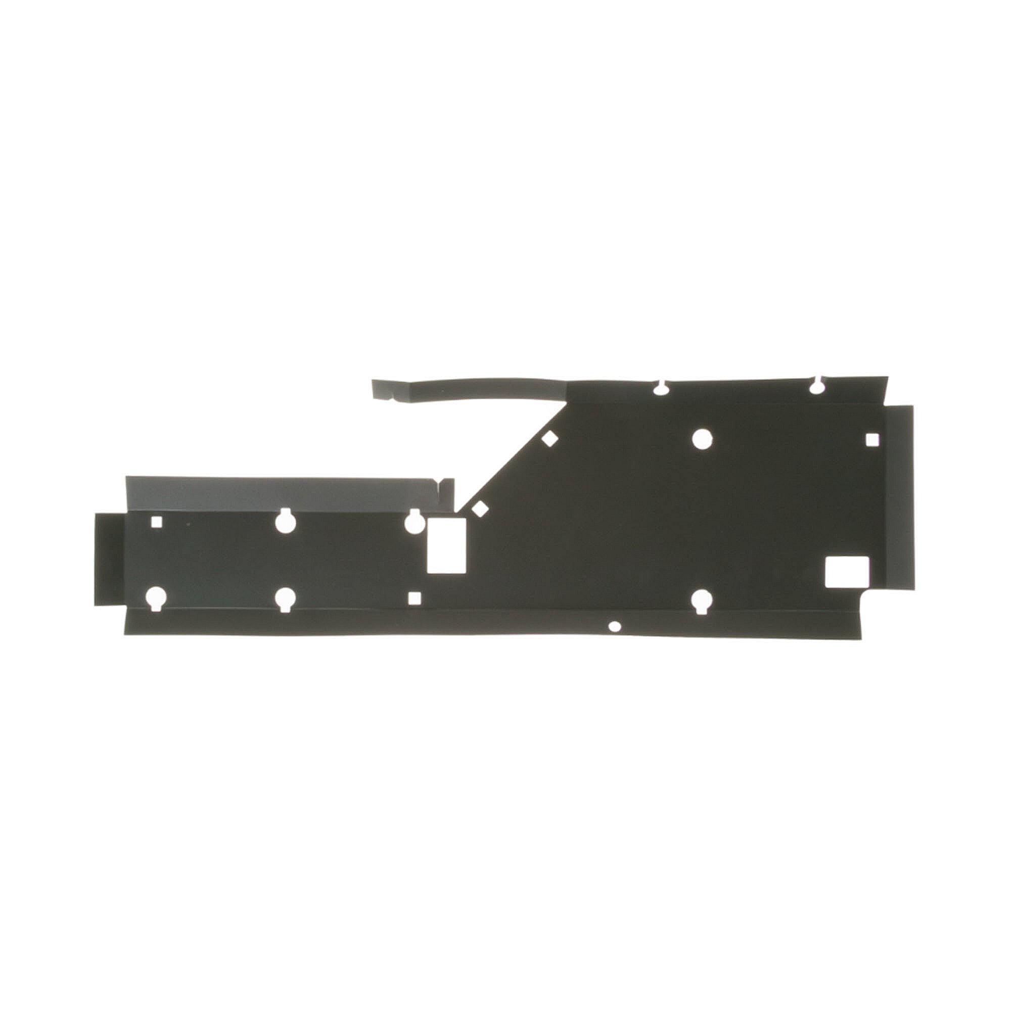 GE Part #wd01X20493, Shield Diele | 18.00 x 5.00 x 0.80