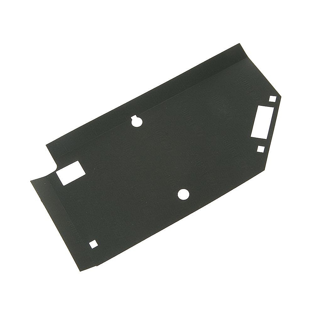 Part #wd01X21974, Shield / 14.00 x 9.50 x 0.40