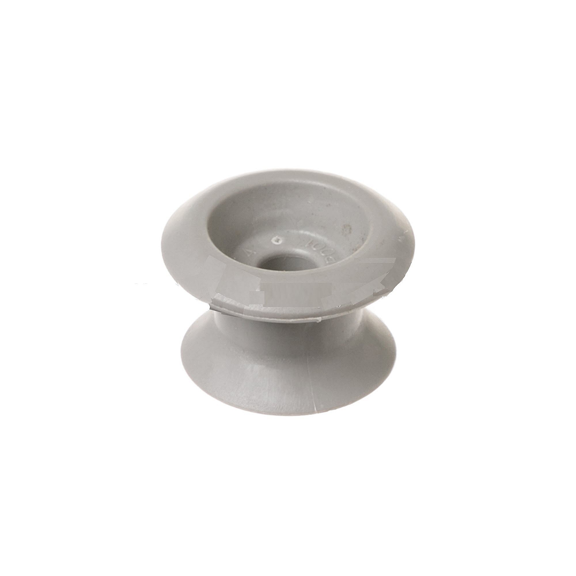 Part #wd01X21977, Dishwasher Silverware Basket Mounting Bracket / 6.00 x 6.00 x 0.50